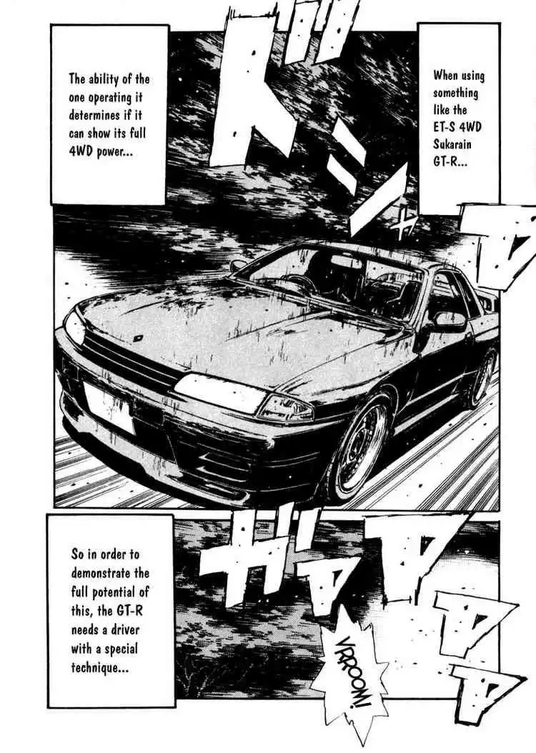 Initial D Chapter 69 6